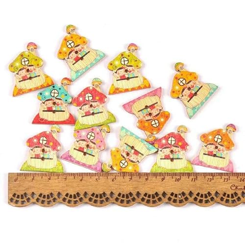 Gemischte Cartoon-Malerei Dekorative Holzknöpfe zum Nähen von Kleidung Scrapbooking Basteln Wohnkultur 15-35mm MT1892-MT1893-14 Gemischte Cartoon-Malerei Dekorative Holzknöpfe zum Nähen von Kleidung Scrapbooking Basteln Wohnkultur 15-35mm MT1892-MT1893-14 von YFSHC