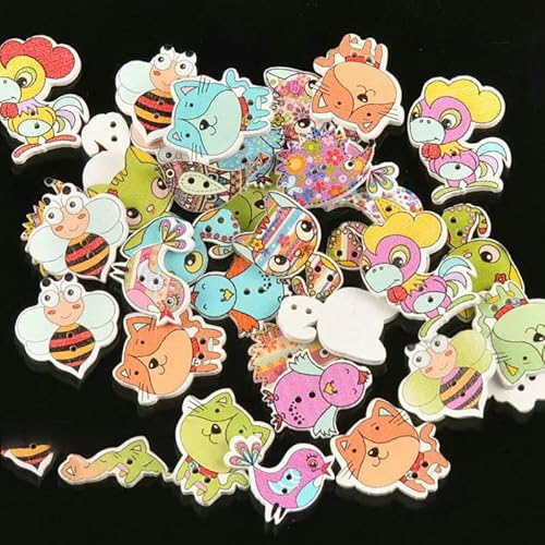 Gemischte Cartoon-Malerei Dekorative Holzknöpfe zum Nähen von Kleidung Scrapbooking Basteln Wohnkultur 15-35mm MT1892-mt1713 Gemischte Cartoon-Malerei Dekorative Holzknöpfe zum Nähen von Kleidung Scrapbooking Basteln Wohnkultur 15-35mm MT1892-mt1713 von YFSHC