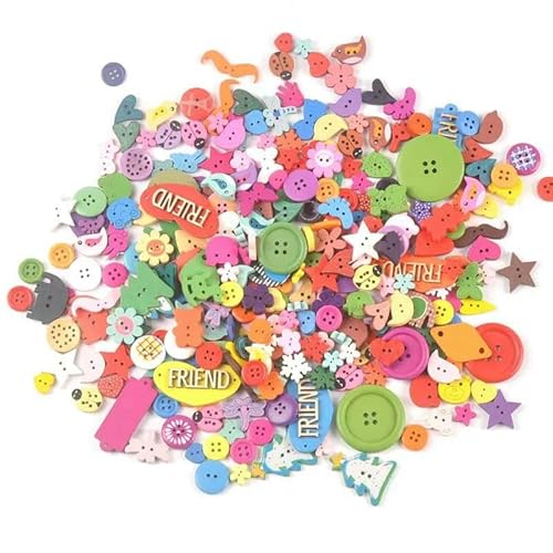 Gemischte Cartoon-Malerei Dekorative Holzknöpfe zum Nähen von Kleidung Scrapbooking Basteln Wohnkultur 15-35mm MT1892-mt2571-30Stk Gemischte Cartoon-Malerei Dekorative Holzknöpfe zum Nähen von Kleidung Scrapbooking Basteln Wohnkultur 15-35mm MT1892-mt2571-30Stk von YFSHC