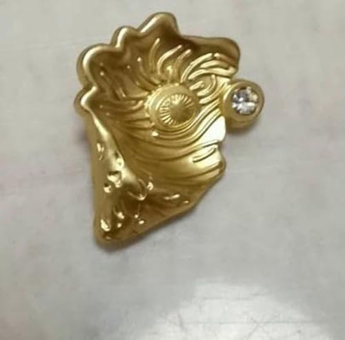 Kann gemischt werden, 10 Stück, neue goldene Nähknöpfe in Augenform für luxuriöse Kaschmirmäntel, Pullover, Röcke, Kleider, 10 Stück, Schwarznickel Kann gemischt werden, 10 Stück, neue goldene Nähknöpfe in Augenform für luxuriöse Kaschmirmäntel, Pullover, Röcke, Kleider, 10 Stück, Schwarznickel von YFSHC