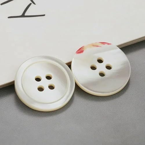 Natürlicher Perlmutt-Muschelknopf für Kleidung, Nähzubehör, Scrapbooking, DIY-Bastelarbeiten, Kleidungsstücke, Hemden, Manschettenknöpfe, Dekor, 03–10,0 mm, Natürlicher Perlmutt-Muschelknopf für Kleidung, Nähzubehör, Scrapbooking, DIY-Bastelarbeiten, Kleidungsstücke, Hemden, Manschettenknöpfe, Dekor, 03–10,0 mm, von YFSHC