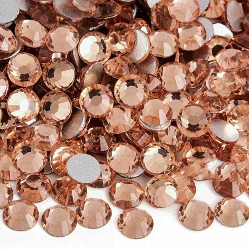 SS6-SS30 Rot, nicht Hotfix-Strasssteine, Glitzerglas, flache Rückseite, Kristalle, Nagel-Charms, Edelsteine, Strass-Champagner-SS6-1440 Stück-1 SS6-SS30 Rot, nicht Hotfix-Strasssteine, Glitzerglas, flache Rückseite, Kristalle, Nagel-Charms, Edelsteine, Strass-Champagner-SS6-1440 Stück-1 von YFSHC