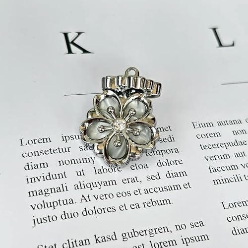 Stück handgenähte Blumenknöpfe zum Selbermachen, Essigblumen, Diamantschnalle, Bekleidung, Nähen, Kleidungsstück, Basteln für Kleidung, ML-2-334-2-23,0 mm Stück handgenähte Blumenknöpfe zum Selbermachen, Essigblumen, Diamantschnalle, Bekleidung, Nähen, Kleidungsstück, Basteln für Kleidung, ML-2-334-2-23,0 mm von YFSHC