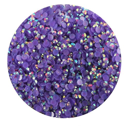 mm, 3,0 mm, 4,0 mm, 5 mm, 6 mm, flache Rückseite, silberne Unterseite, Harz, nicht Hotfix-Strasssteine in großer Packung für DIY-Bastelarbeiten, Nagelkunst-Dekora mm, 3,0 mm, 4,0 mm, 5 mm, 6 mm, flache Rückseite, silberne Unterseite, Harz, nicht Hotfix-Strasssteine in großer Packung für DIY-Bastelarbeiten, Nagelkunst-Dekora von YFSHC