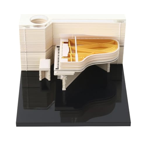 3D-Kalender 2025, Kunstblöcke, Zeitmesser-Kalender 2025, Hände abreißen, Kalender, 3D-Kunst-Klavier-Papier, Skulptur, 3D-Schreibtischkalender 2025, DIY-3D-Notizblock, Papierschnitzerei, Handwerk 3D-Kalender 2025, Kunstblöcke, Zeitmesser-Kalender 2025, Hände abreißen, Kalender, 3D-Kunst-Klavier-Papier, Skulptur, 3D-Schreibtischkalender 2025, DIY-3D-Notizblock, Papierschnitzerei, Handwerk von YFVMYBAF