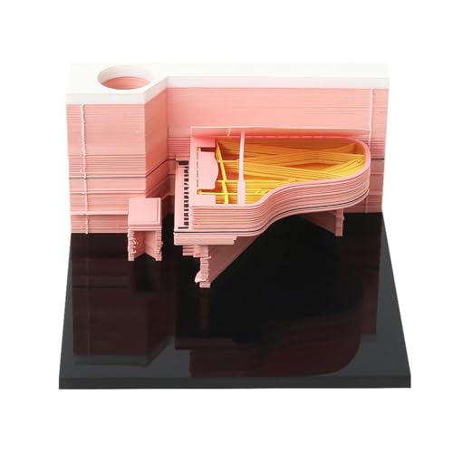 3D-Kalender 2025, Kunstblöcke, Zeitmesser-Kalender 2025, Hände abreißen, Kalender, 3D-Kunst-Klavier-Papier, Skulptur, 3D-Schreibtischkalender 2025, DIY-3D-Notizblock, Papierschnitzerei, Handwerk 3D-Kalender 2025, Kunstblöcke, Zeitmesser-Kalender 2025, Hände abreißen, Kalender, 3D-Kunst-Klavier-Papier, Skulptur, 3D-Schreibtischkalender 2025, DIY-3D-Notizblock, Papierschnitzerei, Handwerk von YFVMYBAF