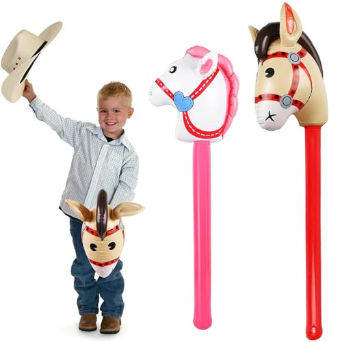 YGCHEN Luftballons Pferdekopf Aufblasbare Stockpferd Folienballon Pony Stick Ballon Pferd Western Cowboy Cowgirl Aufblasbarer Aluminium Ballons Party Requisiten Kostümstäbe Geburtstagsballons YGCHEN Luftballons Pferdekopf Aufblasbare Stockpferd Folienballon Pony Stick Ballon Pferd Western Cowboy Cowgirl Aufblasbarer Aluminium Ballons Party Requisiten Kostümstäbe Geburtstagsballons von YGCHEN