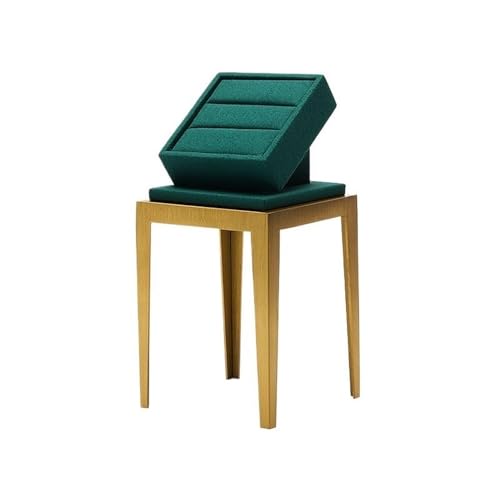 Schmuckständer, Schmuckständer, Schmuckständer, Schmuckständer, Ring-, Anhänger- und Ohrringständer, einfache Halskette, Schmuckaufbewahrung, Ornamente, Schmuckhalter, Organizer (eine Farbe, mittel) Schmuckständer, Schmuckständer, Schmuckständer, Schmuckständer, Ring-, Anhänger- und Ohrringständer, einfache Halskette, Schmuckaufbewahrung, Ornamente, Schmuckhalter, Organizer (eine Farbe, mittel) von YGDLUCK