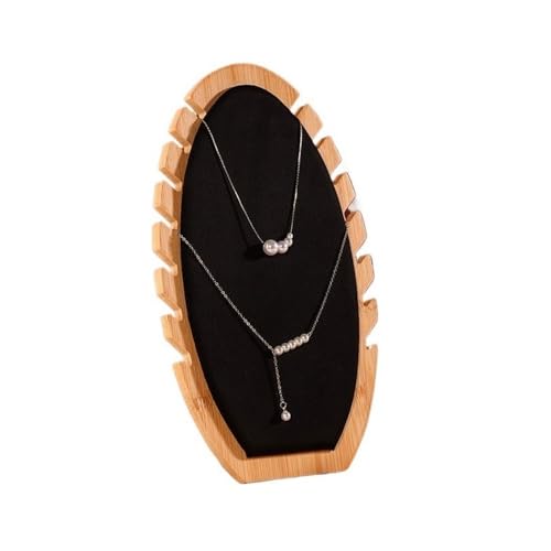 YGDLUCK Schmuckständer, kreatives Halsketten-Display-Rack, Anhänger-Display-Board, Schmuck, Schmucktheke, Ornamente, Requisiten, große Kapazität, Schmuckständer, Schmuckhalter, Organizer (schwarz YGDLUCK Schmuckständer, kreatives Halsketten-Display-Rack, Anhänger-Display-Board, Schmuck, Schmucktheke, Ornamente, Requisiten, große Kapazität, Schmuckständer, Schmuckhalter, Organizer (schwarz von YGDLUCK