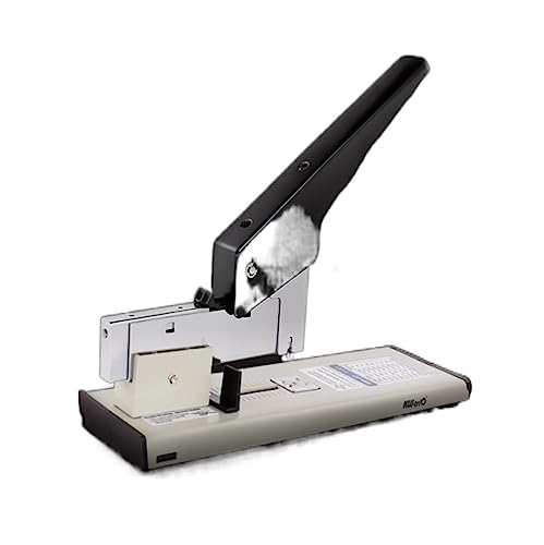 Bürohefter Tragbarer, robuster Schreibtisch-Hefter, große Kapazität, 120 Blatt Hefter, kommerzielles Büro, Zuhause, Desktop-Hefter, tragbar Kleiner Hefter Bürohefter Tragbarer, robuster Schreibtisch-Hefter, große Kapazität, 120 Blatt Hefter, kommerzielles Büro, Zuhause, Desktop-Hefter, tragbar Kleiner Hefter von YGDYFDC