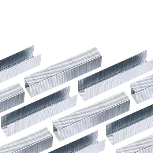 Heftklammern/Nägel/Nagler for Hochleistungshefter 0100 und 0240, Schulbüro, Metallheftklammern, Bindezubehör von YGESZZAY