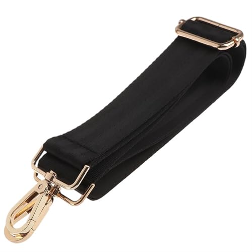 YGLEEULI Breite Riemen for Taschen Schultergürtel Taschengurt for Crossbody Damen Gestreifte Griffe Verstellbarer Riemen Taschenzubehör für Handtasche(1pc-01) von YGLEEULI