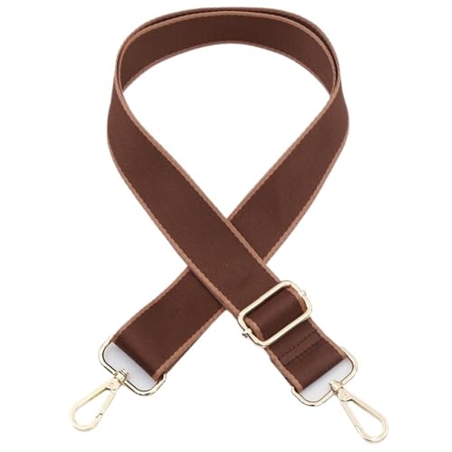 YGLEEULI Langer Riemen for Handtaschen, Verstellbarer breiter Taschengurt, einfarbig, verlängerter Schultergurt, Reisezubehör für Handtasche(19) von YGLEEULI