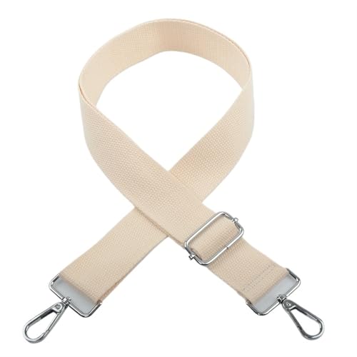 YGLEEULI Taschengurt for Damen, Schultertasche, einfarbig, dekorativer Handgürtel, Taschenzubehör, Griff, Crossbody, breiter Gurt für Handtasche(19) von YGLEEULI