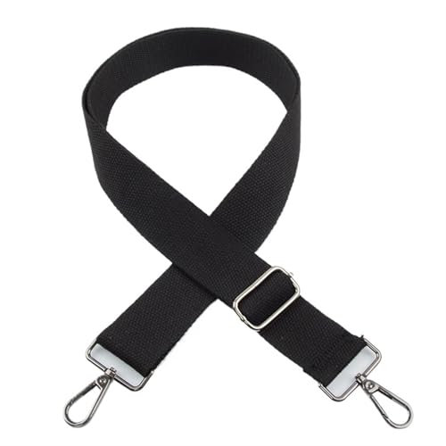 YGLEEULI Taschengurt for Damen, Schultertasche, einfarbig, dekorativer Handgürtel, Taschenzubehör, Griff, Crossbody, breiter Gurt für Handtasche(26) von YGLEEULI