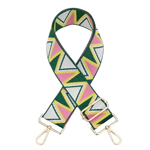 YGLEEULI Taschengurte for Damen, breiter Gürtel, Schulter- und Umhängetaschengurt, Ersatzgurt, Verstellbarer Gurt, Taschenteil, Zubehörgürtel for Taschen für Handtasche(24) von YGLEEULI