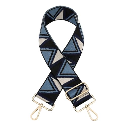 YGLEEULI Taschengurte for Damen, breiter Gürtel, Schulter- und Umhängetaschengurt, Ersatzgurt, Verstellbarer Gurt, Taschenteil, Zubehörgürtel for Taschen für Handtasche(25) von YGLEEULI