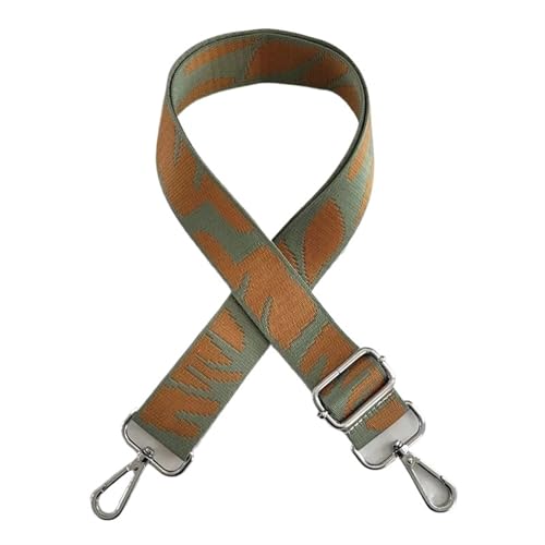 YGLEEULI Taschengurte for Handtaschen, verstellbare breite Schultergurte for Damen, Taschenzubehör for Stricktaschen für Handtasche(6) von YGLEEULI