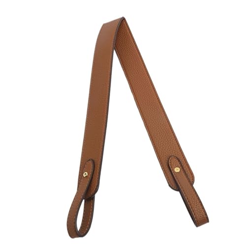 YGLEEULI Taschengurte for Tasche Damen Leder Handtasche Griff Breiter Gürtel Schulter Crossbody Taschengurt Ledergurt Taschenteil für Handtasche(StyleG 67cm) von YGLEEULI