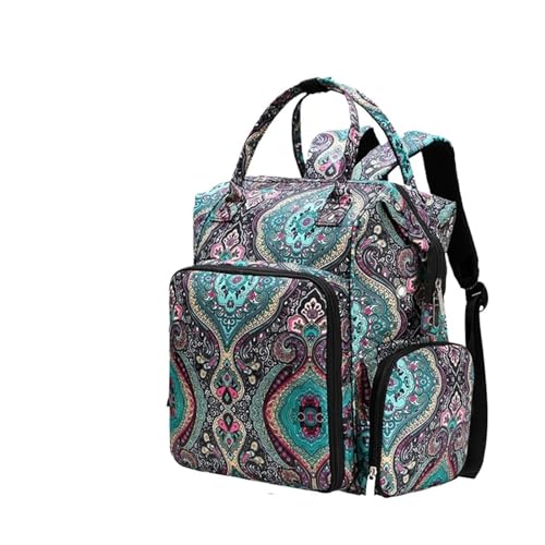 YGLEEULI Tragbarer Stricknadel-Organizer, Rucksack, großes Fassungsvermögen, Aufbewahrungsrucksack, leicht, verschleißfest, for Nähen von Häkelnadeln für Strickprojekte YGLEEULI Tragbarer Stricknadel-Organizer, Rucksack, großes Fassungsvermögen, Aufbewahrungsrucksack, leicht, verschleißfest, for Nähen von Häkelnadeln für Strickprojekte von YGLEEULI