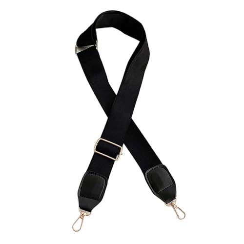 YGLEEULI Verstellbare Taschengurte, breiter Schultergurt aus Nylon, Ersatzgurte for Handtaschen und Geldbörsen für Handtasche(Style Five) von YGLEEULI