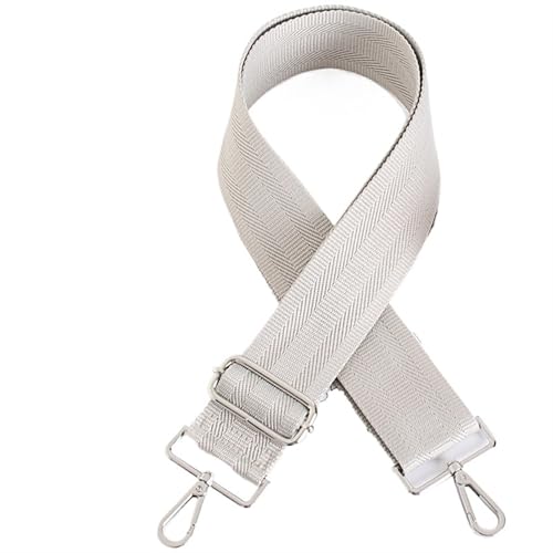 YGLEEULI Verstellbarer, Abnehmbarer Schultertaschengurt als Ersatz for Damen, stilvolles Accessoire für Handtasche(10) von YGLEEULI