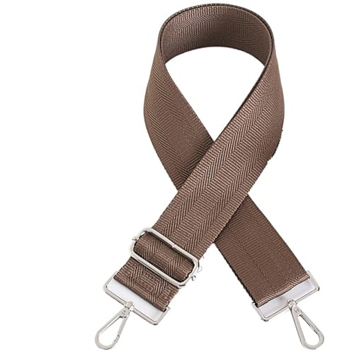 YGLEEULI Verstellbarer, Abnehmbarer Schultertaschengurt als Ersatz for Damen, stilvolles Accessoire für Handtasche(11) von YGLEEULI