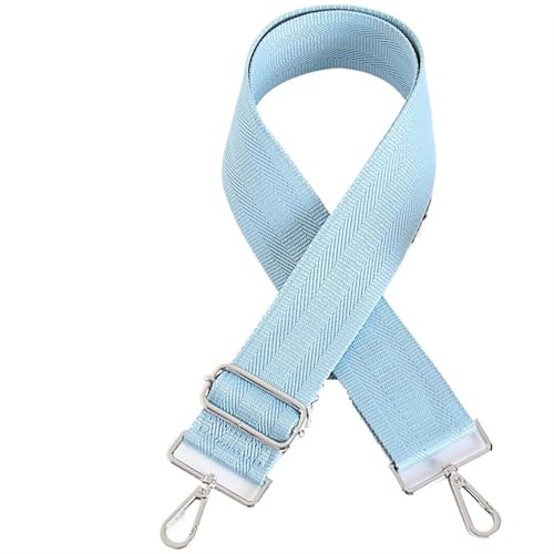 YGLEEULI Verstellbarer, Abnehmbarer Schultertaschengurt als Ersatz for Damen, stilvolles Accessoire für Handtasche(12) von YGLEEULI