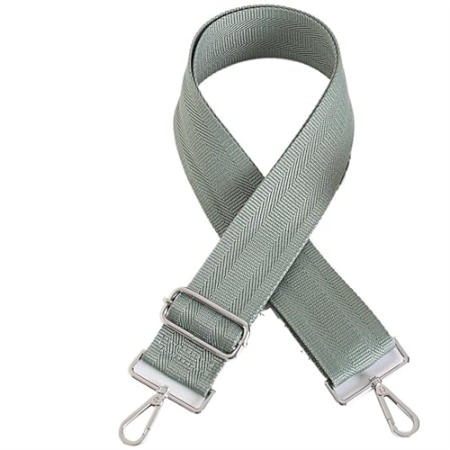 YGLEEULI Verstellbarer, Abnehmbarer Schultertaschengurt als Ersatz for Damen, stilvolles Accessoire für Handtasche(13) von YGLEEULI