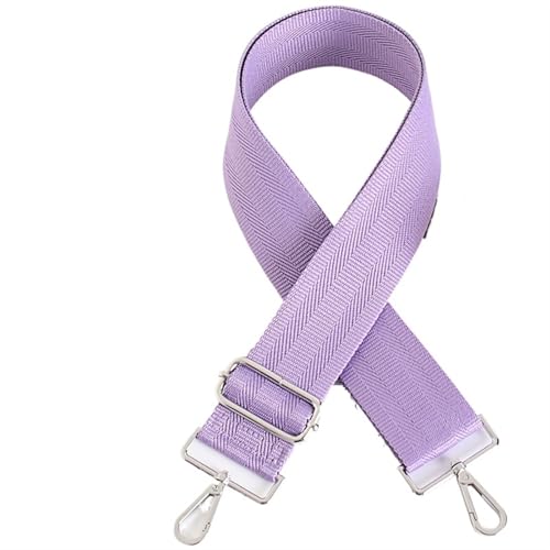 YGLEEULI Verstellbarer, Abnehmbarer Schultertaschengurt als Ersatz for Damen, stilvolles Accessoire für Handtasche(17) von YGLEEULI