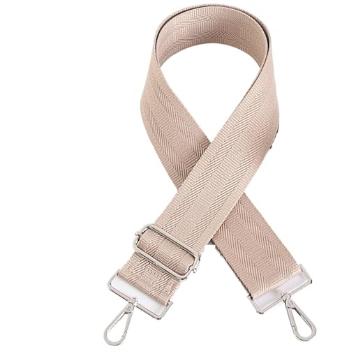 YGLEEULI Verstellbarer, Abnehmbarer Schultertaschengurt als Ersatz for Damen, stilvolles Accessoire für Handtasche(18) von YGLEEULI