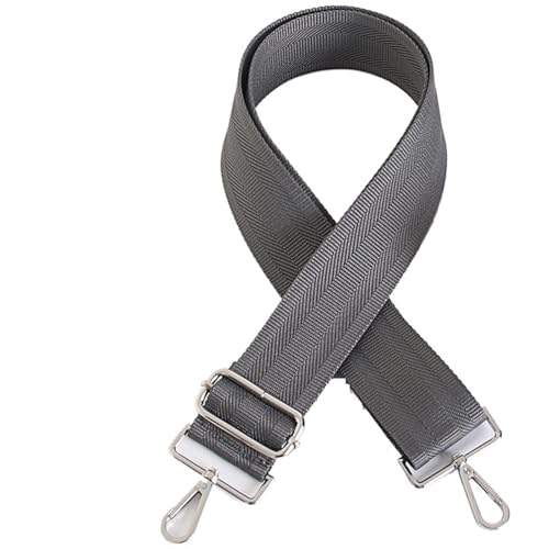 YGLEEULI Verstellbarer, Abnehmbarer Schultertaschengurt als Ersatz for Damen, stilvolles Accessoire für Handtasche(19) von YGLEEULI
