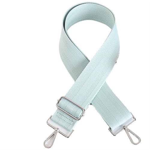 YGLEEULI Verstellbarer, Abnehmbarer Schultertaschengurt als Ersatz for Damen, stilvolles Accessoire für Handtasche(2) von YGLEEULI