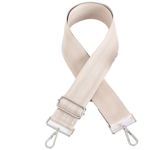 YGLEEULI Verstellbarer, Abnehmbarer Schultertaschengurt als Ersatz for Damen, stilvolles Accessoire für Handtasche(8) von YGLEEULI