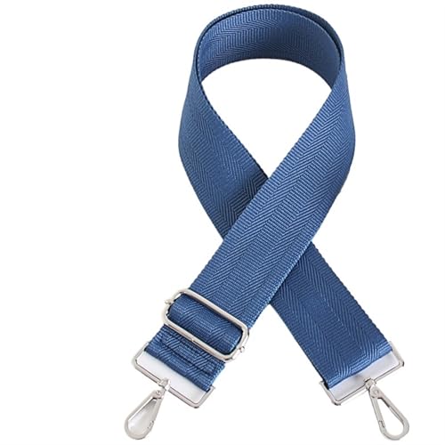 YGLEEULI Verstellbarer, Abnehmbarer Schultertaschengurt als Ersatz for Damen, stilvolles Accessoire für Handtasche(9) von YGLEEULI