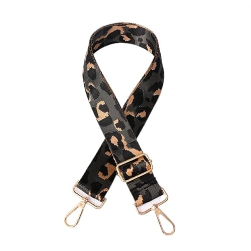 YGLEEULI Verstellbarer Schultergurt for Damen-Umhängetaschen, stilvolles Handtaschen-Accessoire für Handtasche(Rose Gold) von YGLEEULI