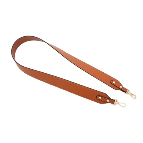 YGLEEULI Verstellbarer breiter Schultergurt aus PU-Leder for Umhänge- und Kuriertaschen for Damen für Handtasche(3) von YGLEEULI