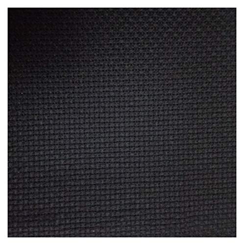 YGLONG Kreuzstich Stoff AIDA 18CT 14CT 11CT Black Cross Stitch Stoff Leinwand DIY Hand SEW Handwerk Handgemachte Stiche Stickerei liefert viele Größe 552 YGLONG Kreuzstich Stoff AIDA 18CT 14CT 11CT Black Cross Stitch Stoff Leinwand DIY Hand SEW Handwerk Handgemachte Stiche Stickerei liefert viele Größe 552 von YGLONG