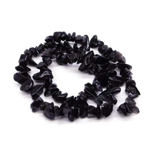 Kristallsteinperlen, Freiform-Chips, Kies for Party, Geschenk, DIY, Handwerk, Halskette, Armband, Schmuckherstellung(Color-03,20pc(approx.16IN)) von YGSGJSP