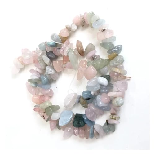Unregelmäßige Chips Kies Achate Kristall Türkis Stein Perlen Diy Armband Zubehör for Schmuck Machen(Color32) von YGSGJSP