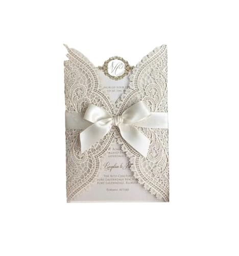 YGSGJSP Hochzeitseinladungen Karte 10Pcs Hochzeit Einladung Karte Abdeckung Nur Elegante Papier Einladung Karte Klappe Design Engagement Einladungen YGSGJSP Hochzeitseinladungen Karte 10Pcs Hochzeit Einladung Karte Abdeckung Nur Elegante Papier Einladung Karte Klappe Design Engagement Einladungen von YGSGJSP