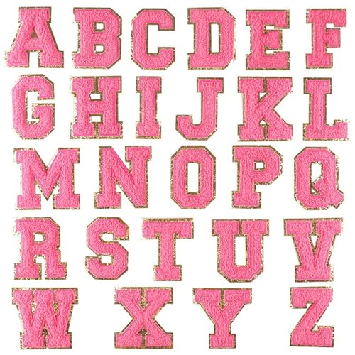 26pcs Buchstabe Nähen Auf Patches Bestickter Buchstaben Nähen Sie Garnflecken Applikationen Für Kinderbekleidungsjacken Jeans Taschen 26pcs Buchstabe Nähen Auf Patches Bestickter Buchstaben Nähen Sie Garnflecken Applikationen Für Kinderbekleidungsjacken Jeans Taschen von YGXNHOG