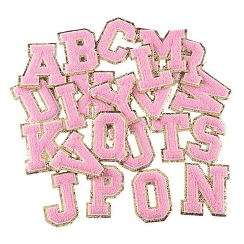 26pcs Buchstabe Nähen Auf Patches Bestickter Buchstaben Nähen Sie Garnflecken Applikationen Für Kinderbekleidungsjacken Jeans Taschen 26pcs Buchstabe Nähen Auf Patches Bestickter Buchstaben Nähen Sie Garnflecken Applikationen Für Kinderbekleidungsjacken Jeans Taschen von YGXNHOG