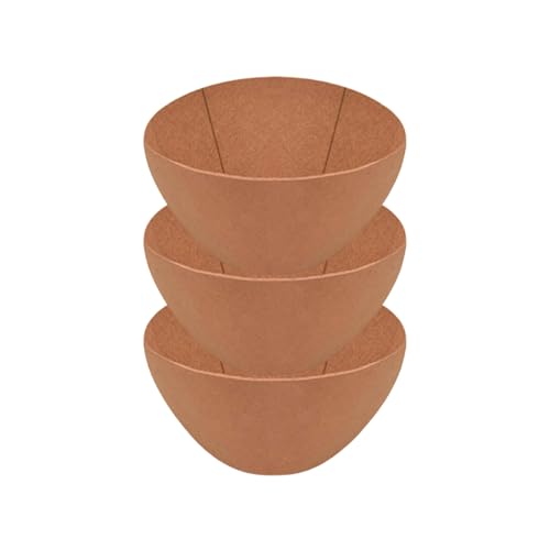 3 Pc Verdickte Filzkorb Liner Bird Proof Design Behält Die Bodenintegrität Rund Hängende Pflanzertöpfe Einsätze 3 Pc Verdickte Filzkorb Liner Bird Proof Design Behält Die Bodenintegrität Rund Hängende Pflanzertöpfe Einsätze von YGXNHOG