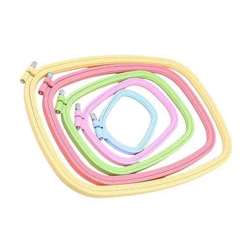 5 PCs/Set Candy Color Stickerei 5 PCs/Set Candy Color Stickerei von YGXNHOG