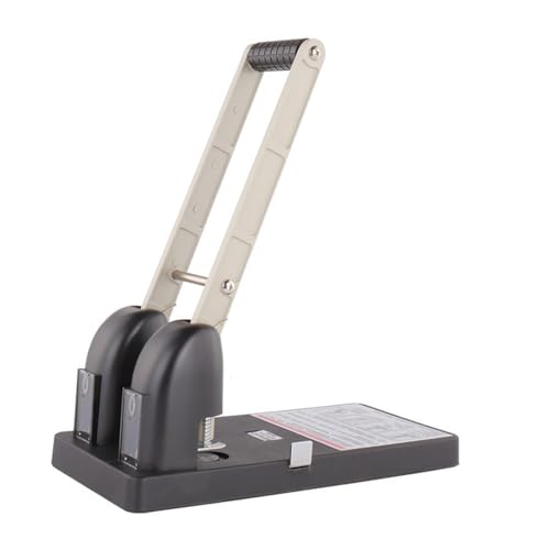 Professioneller Büroloch Puncher 2 Loch Puncher 150 Blechkapazität Heavy Duty 2 Loch Puncher Für PapierpvC Karton Professioneller Büroloch Puncher 2 Loch Puncher 150 Blechkapazität Heavy Duty 2 Loch Puncher Für PapierpvC Karton von YGXNHOG