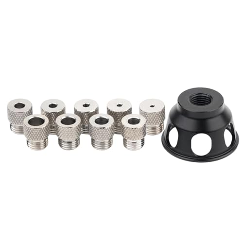 Vertikale Bohranleitung Doweling Feature Kits 2-10 Mm Bohrer Positionierung Aluminium Gerade Abgewinkelte Führung Loch Loch Puncher Vertikale Bohranleitung Doweling Feature Kits 2-10 Mm Bohrer Positionierung Aluminium Gerade Abgewinkelte Führung Loch Loch Puncher von YGXNHOG