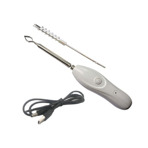 Wiederaufladbare 1200 MAh Electric Corer Für Obst Und Restaurantvorbereitungswerkzeug Praktisches Küchengericht Wiederaufladbare 1200 MAh Electric Corer Für Obst Und Restaurantvorbereitungswerkzeug Praktisches Küchengericht von YGXNHOG