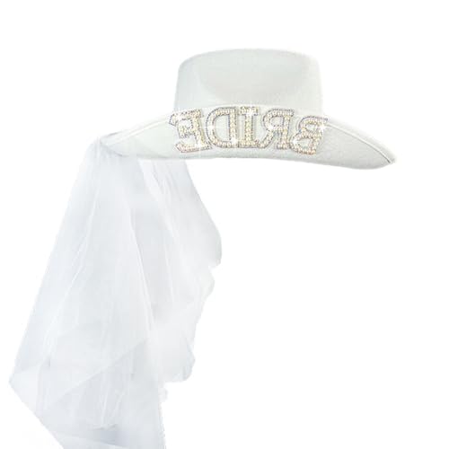 YGXNHOG Funkelnde Jeans Hat Breite Grenz Tanzparty Auftritte Für Verschiedene Romantikeranlässe YGXNHOG Funkelnde Jeans Hat Breite Grenz Tanzparty Auftritte Für Verschiedene Romantikeranlässe von YGXNHOG