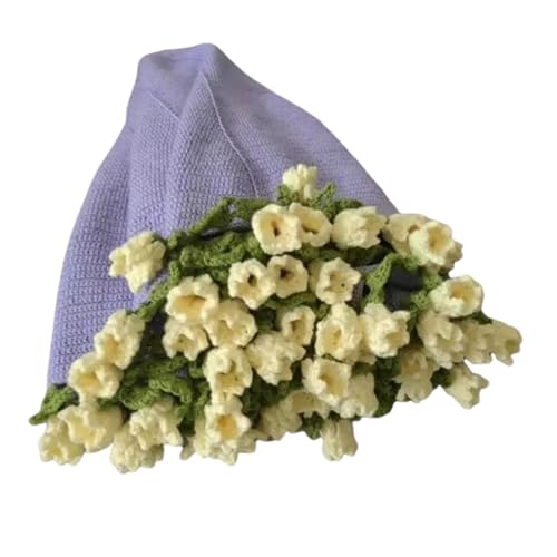 YGXNHOG Rose Blumenhäkeln Afghanische Handgefertigtes Handwerkssatz Mit Mehrfarbigem Garn Home Decors Strangprojekt Für Den Muttertag YGXNHOG Rose Blumenhäkeln Afghanische Handgefertigtes Handwerkssatz Mit Mehrfarbigem Garn Home Decors Strangprojekt Für Den Muttertag von YGXNHOG